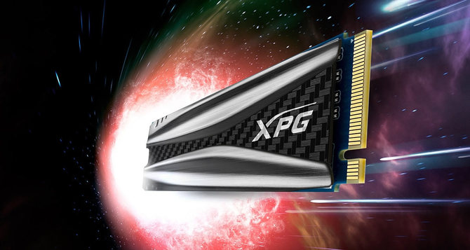 ADATA XPG GAMMIX S50 - nowe dyski SSD z obsługą PCIe 4.0 [2]