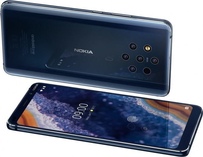 Nokia 9.1 PureView z obsługą sieci 5G zadebiutuje pod koniec roku [1]