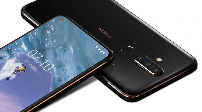 Nokia 9.1 PureView z obsługą sieci 5G zadebiutuje pod koniec roku [2]