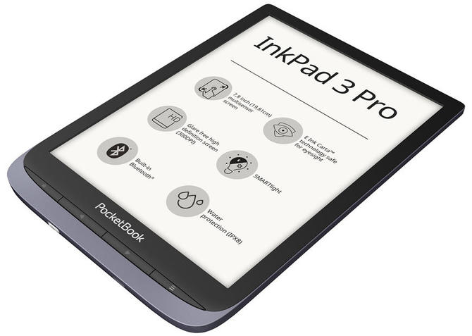 PocketBook InkPad 3 Pro: podświetlenie, wodoszczelność i 7,8 cali [2]