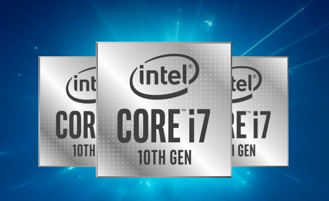 Intel Core i7-10710U - niskonapięciowy procesor z 6 rdzeniami [1]