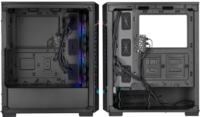 Obudowa Corsair iCUE 220T RGB Airflow. Priorytet to przewiewność [3]