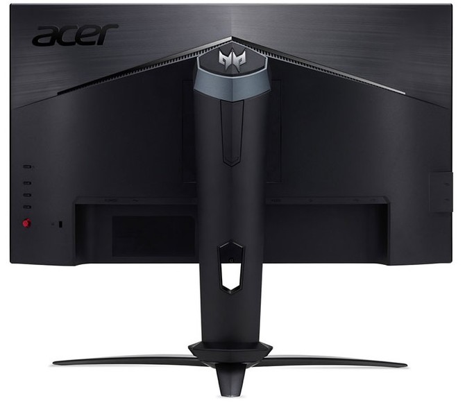 Acer Predator XN253Q X - monitor TN z czasem reakcji 0,4 ms [2]
