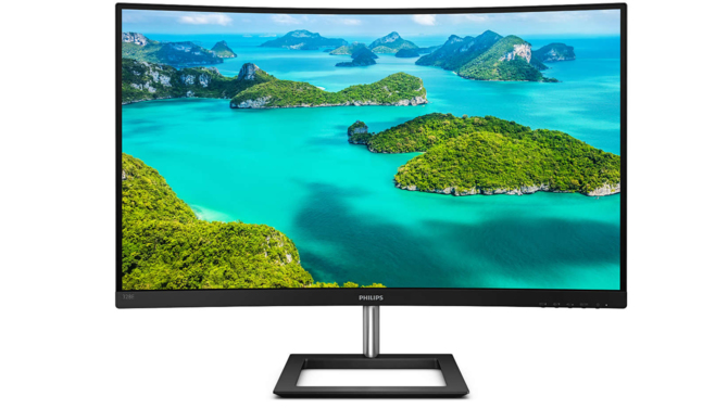 Philips: osiem nowych monitorów biurowych - od FullHD do 4K [1]