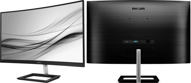 Philips: osiem nowych monitorów biurowych - od FullHD do 4K [2]