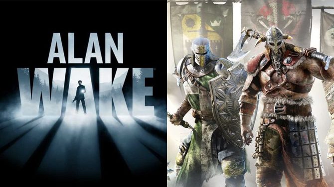 Alan Wake i For Honor za darmo przez tydzień w Epic Games Store [2]
