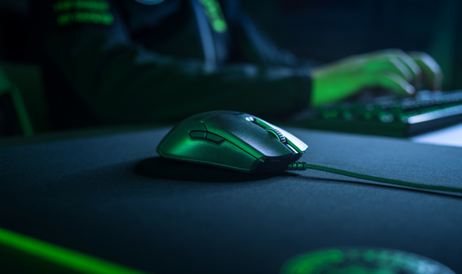 Razer Viper esportowa mysz z nowymi przełącznikami optycznymi [1]