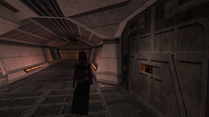 Star Wars KOTOR 2 otrzymał właśnie mod z teksturami HD [2]