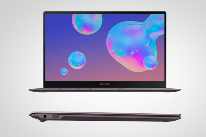 Samsung Galaxy Book S - laptop z układem SoC Snapdragon 855 [2]