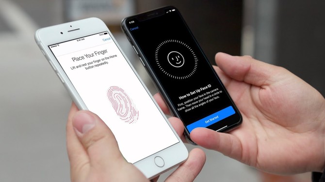 Apple ma wprowadzić Touch ID w ekranie iPhone'ów w 2021 [1]