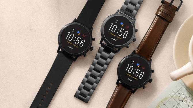 Fossil Gen 5 - mocarny smartwatch z Snapdragonem i 1 GB RAM [3]