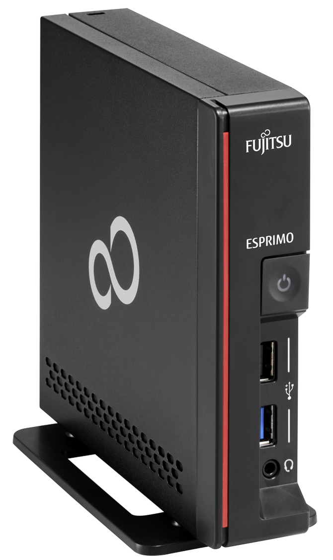 Fujitsu Esprimo G558 - miniaturowy komputer do pracy biurowej [3]