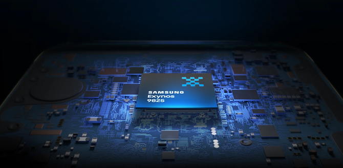 Samsung Exynos 9825 - specyfikacja procesora dla Galaxy Note 10 [3]