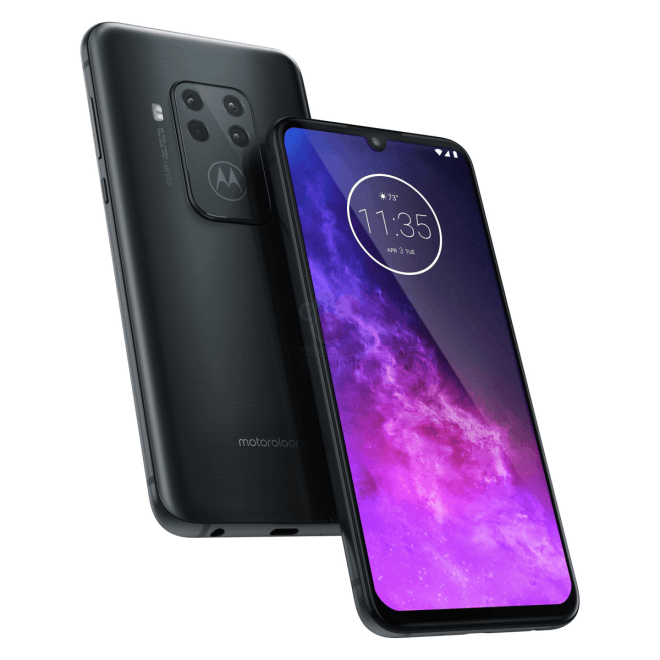 Motorola One Action, One Zoom. 2 smartfony z czystym Androidem [1]