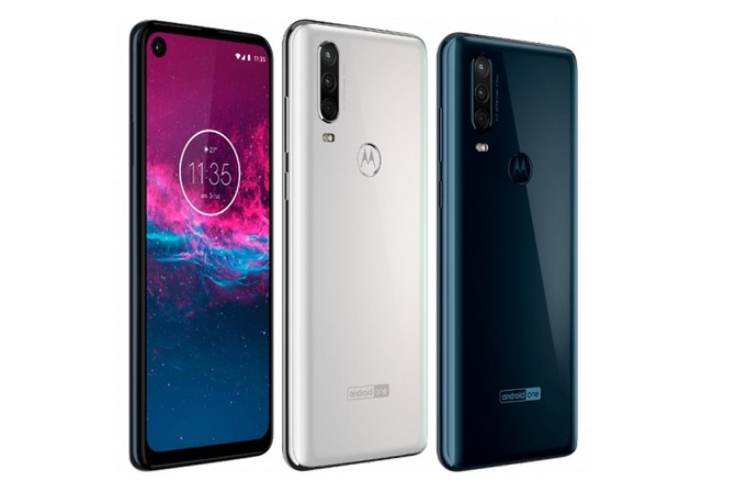 Motorola One Action, One Zoom. 2 smartfony z czystym Androidem [2]