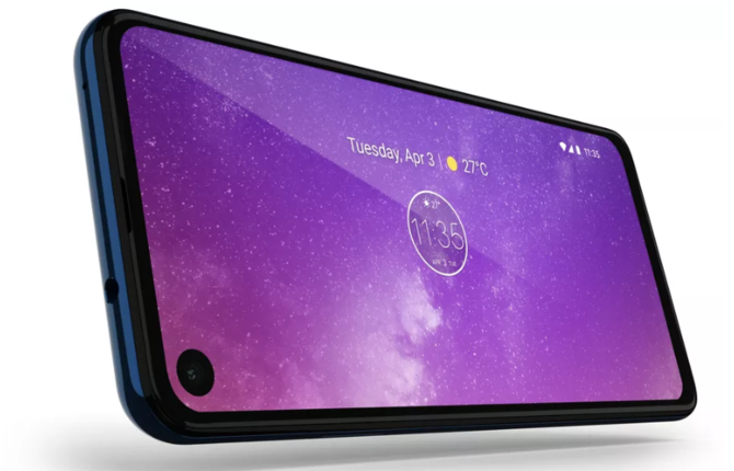 Motorola One Action, One Zoom. 2 smartfony z czystym Androidem [3]