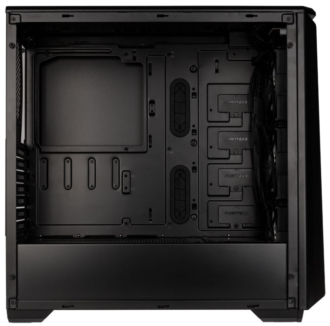 Phanteks Eclipse P400 AIR: przewiewne obudowy z siatką mesh [3]