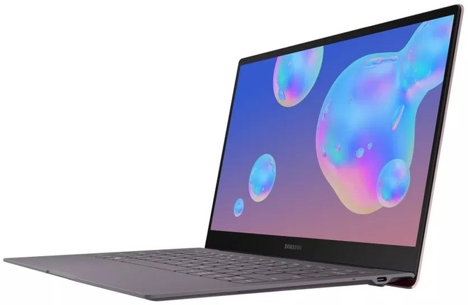 Samsung Galaxy Book S - zapowiedź laptopa ze Snapdragonem 8cx [3]