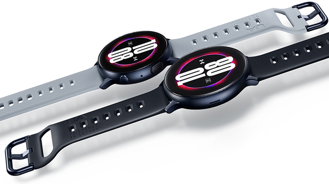 Samsung Galaxy Watch Active 2 w wersji Under Armour Edition [1]