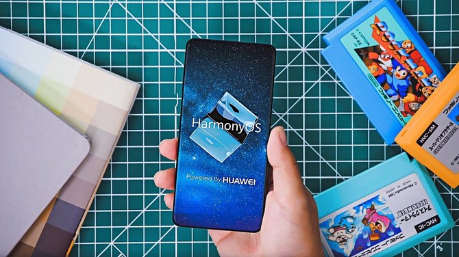 Huawei ujawnia Harmony OS, ale chce pozostać przy Androidzie [2]