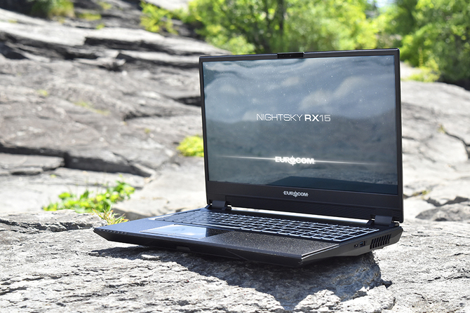 EUROCOM Nightsky RX15 - laptop z Core i9-9980HK, RTX 2070 i OLED [5]