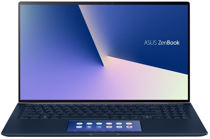 ASUS Zenbook 15 UX534 pojawi się z procesorem Core i7-10510U [1]