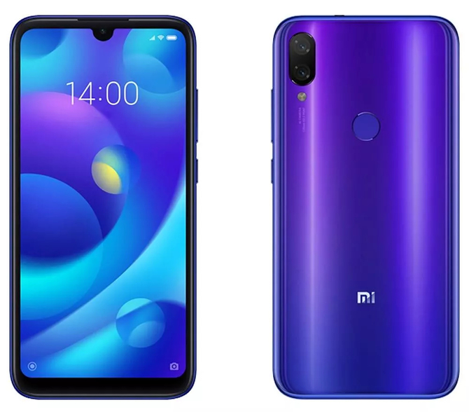 Banggood - Promocje na Xiaomi Mi9 SE, Xiaomi Mi Play, Redmi 7A [6]