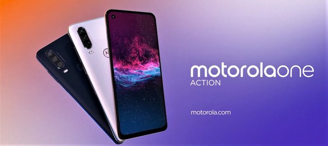 Motorola One Action debiutuje w Polsce. Znamy specyfikację i cenę [2]