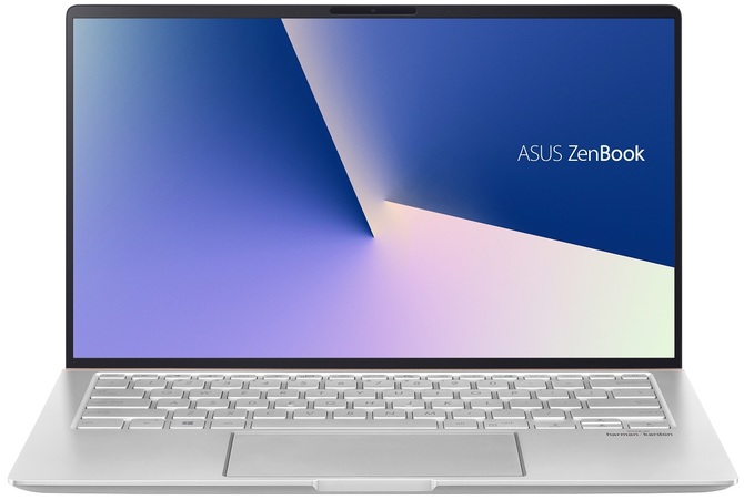 ASUS Zenbook 14 UM433DA - laptopy z układami AMD Ryzen Mobile [1]