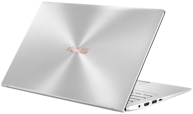 ASUS Zenbook 14 UM433DA - laptopy z układami AMD Ryzen Mobile [2]