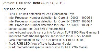 Tajemniczy GeForce RTX T10-8 z rdzeniem TU102 w bazie AIDA64 [2]