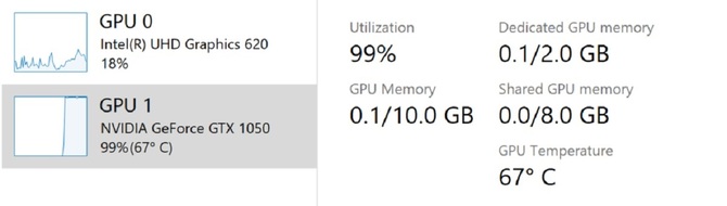 Windows 10 Update 20H1 - monitoring GPU i inne nowości [2]