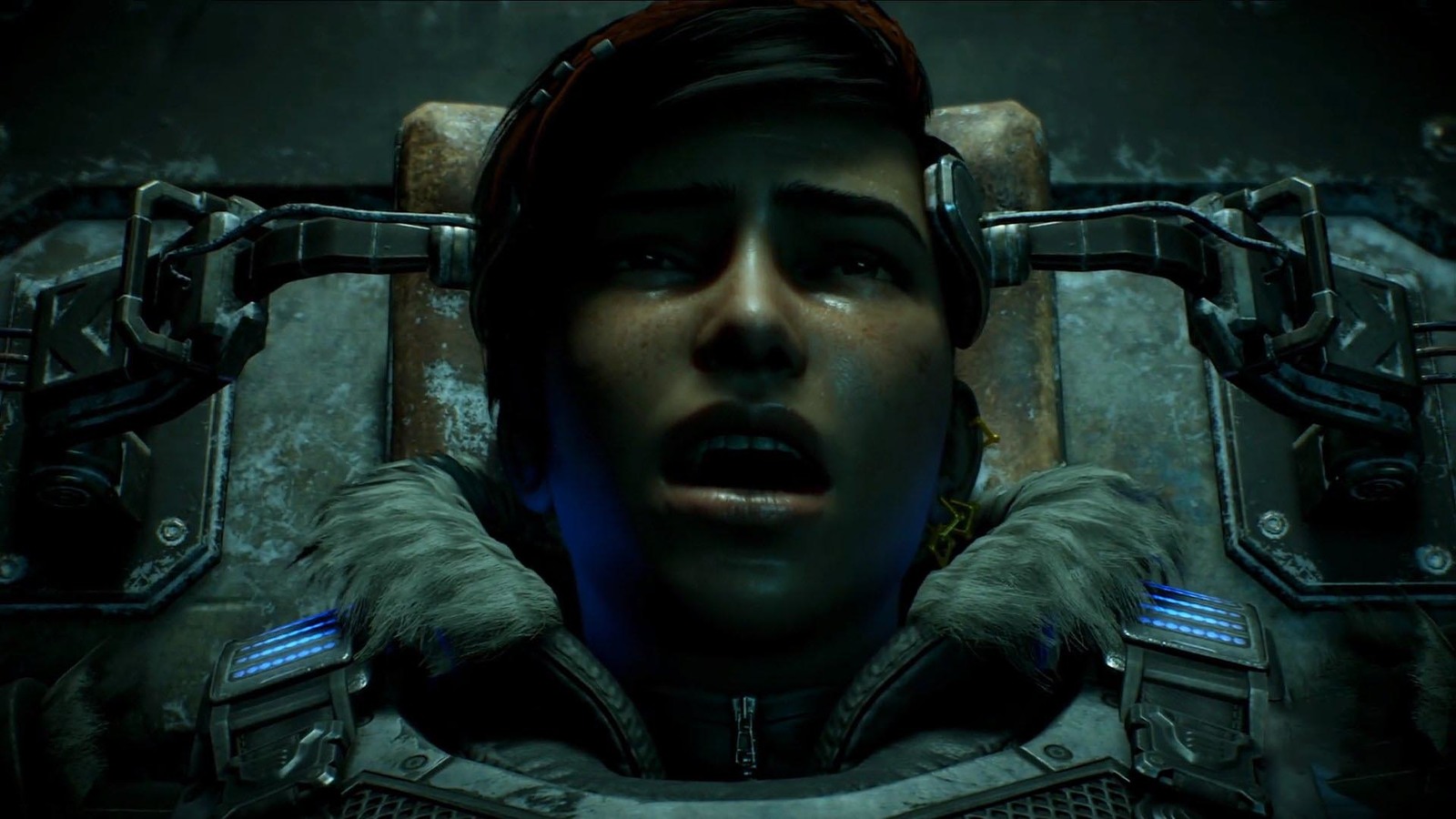 Gears of War 5 pierwszy rzut oka na kampanię prosto z