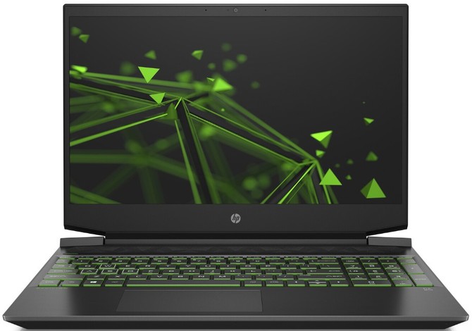 HP Pavilion Gaming (2019) z układami AMD Ryzen oraz GeForce GTX [1]