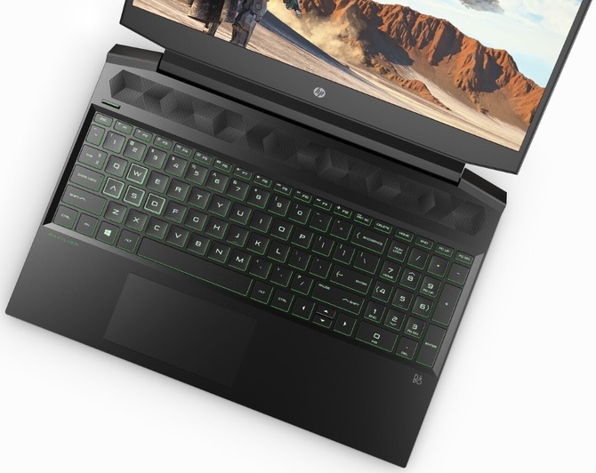 HP Pavilion Gaming (2019) z układami AMD Ryzen oraz GeForce GTX [3]