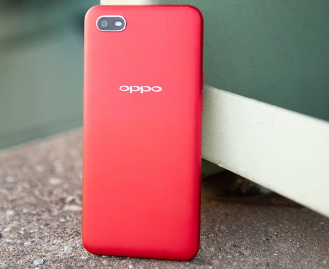 Oppo A1k - kolejny budżetowy smartfon ze sporą baterią i notchem [2]