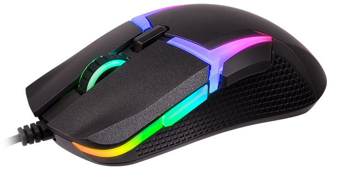 Termaltake Level 20 RGB - symetryczna mysz z Pixart PMW 3389 [2]