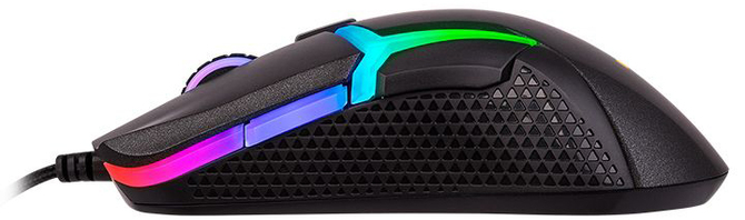 Termaltake Level 20 RGB - symetryczna mysz z Pixart PMW 3389 [3]