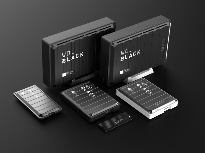 WD_Black: zewnętrzne, pojemne dyski z SuperSpeed USB 20 Gb/s [3]