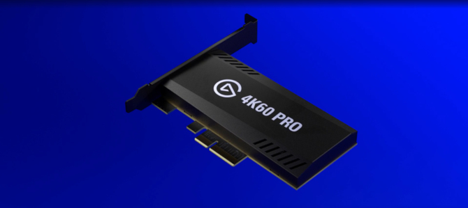 Elgato 4K60 Pro MK.2 - karta do nagrywania obrazu z HDR [1]