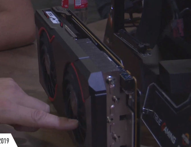 MSI Radeon RX 5700 XT Gaming X pozuje na pierwszych zdjęciach [3]