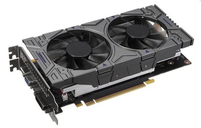 GPU Jingjia JM9271 - powstaje chiński konkurent GeForce  GTX 1070 [2]