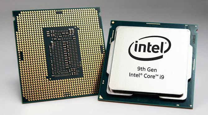 Procesor Intel Core i9-9900T zauważony w bazie Geekbench 4  [1]