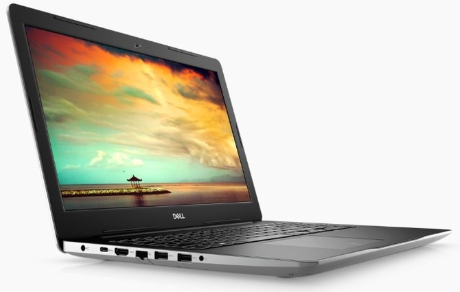 Dell Inspiron serii 3000 - tanie, multimedialne laptopy z Comet Lake [4]