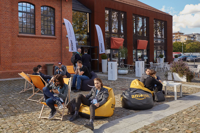 Innovation@Amazon w Gdańsku: konferencja dla developerów i IT [3]