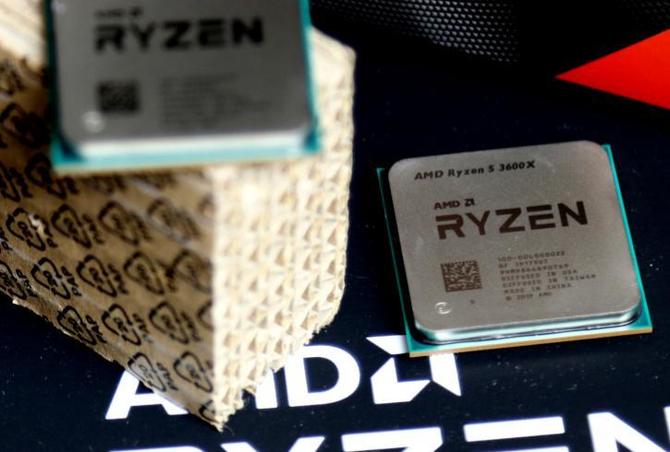 AMD Ryzen 5 3500 - nadchodzi 6-rdzeniowiec bez technologii SMT [1]