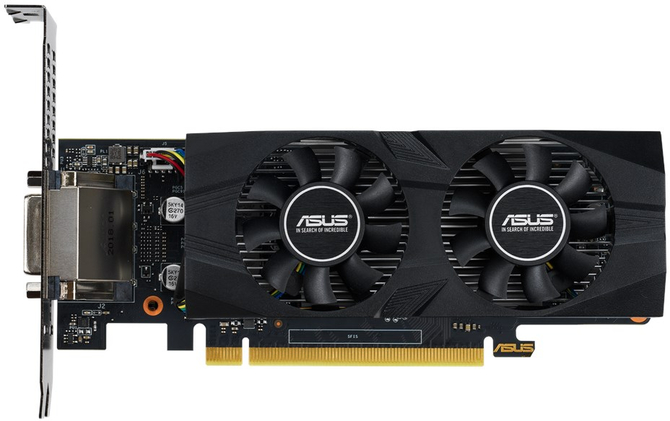 ASUS prezentuje dwa GeForce GTX 1650 dla fanów komputerów SFF [1]