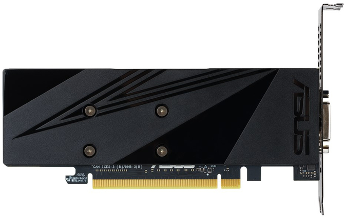 ASUS prezentuje dwa GeForce GTX 1650 dla fanów komputerów SFF [2]