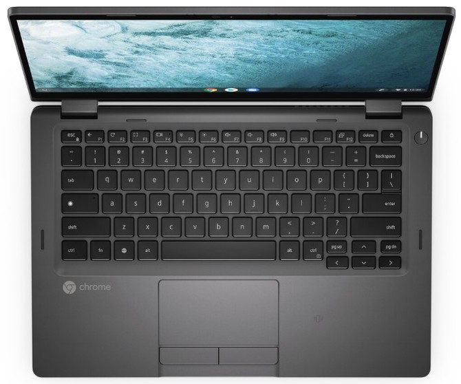 Dell Latitude 5300 i 5400 - nowe laptopy z Chome OS na pokładzie [4]