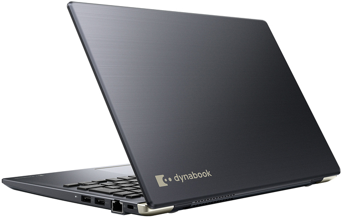 Notebooki Dynabook od Toshiba za kilka dni pojawią się w Polsce [3]
